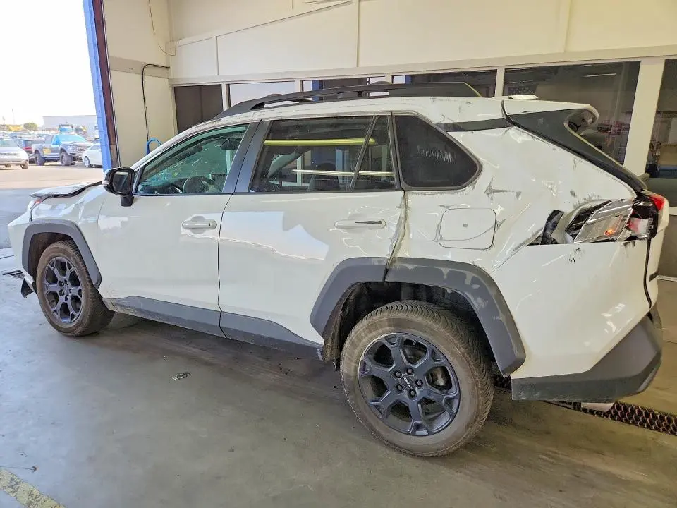 2022 TOYOTA RAV4 TRD OFF ROAD  