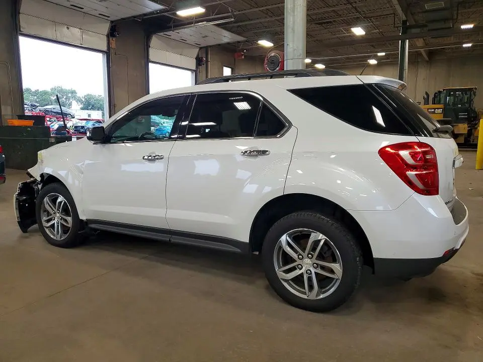 2017 CHEVROLET EQUINOX PREMIER  