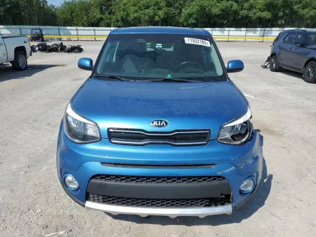 2018 KIA SOUL