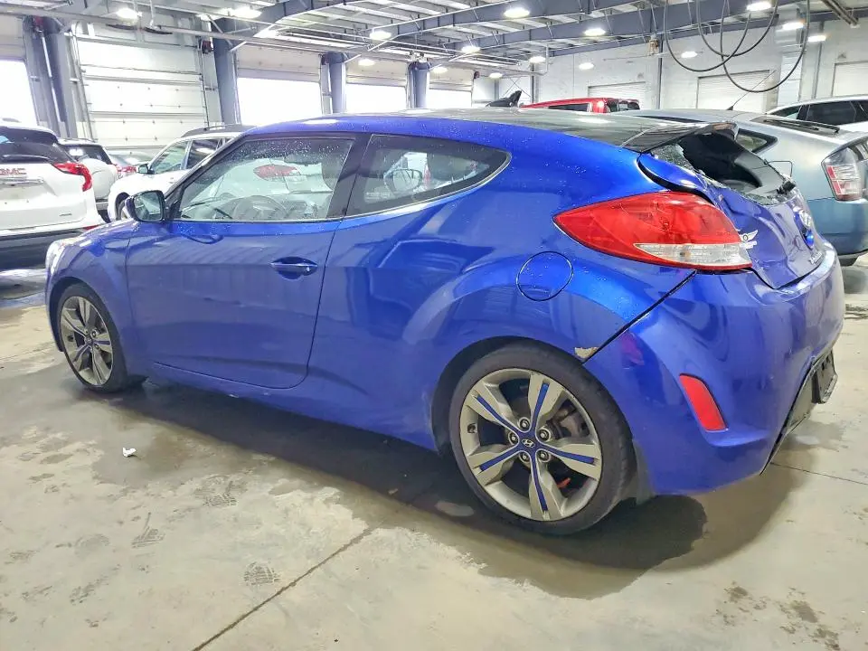 2012 HYUNDAI VELOSTER BASE  