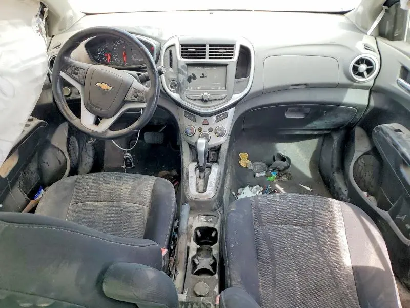 2019 CHEVROLET SONIC LT  