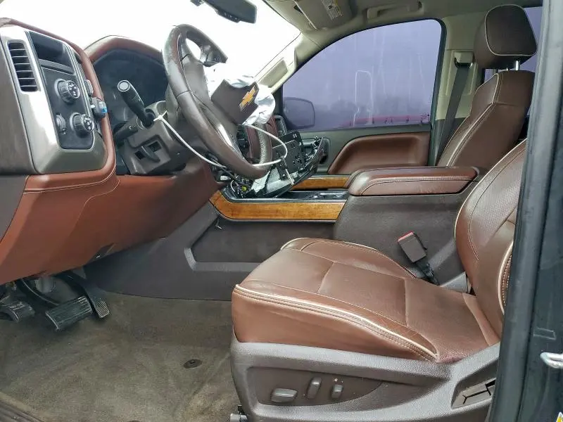 2015 CHEVROLET SILVERADO K1500 HIGH COUNTRY  