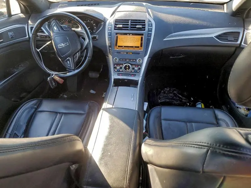 2019 LINCOLN MKZ   