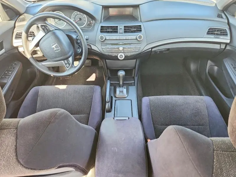 2010 HONDA ACCORD LXP  