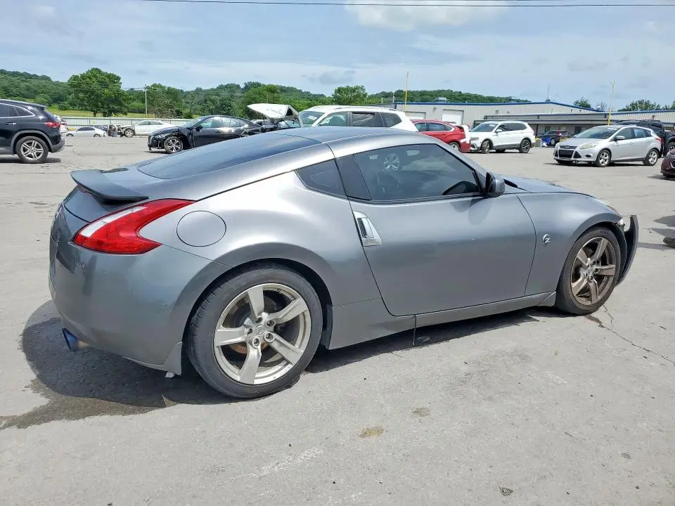 2011 NISSAN 370Z BASE/TOURING/NISMO  