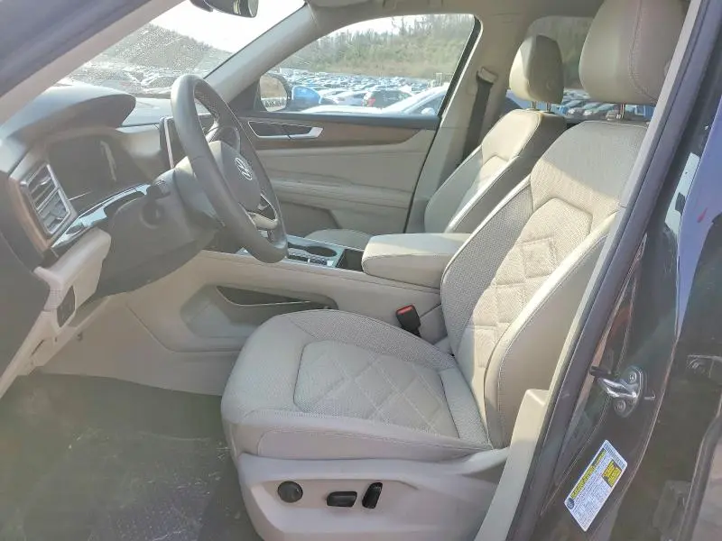 2024 VOLKSWAGEN ATLAS SE  