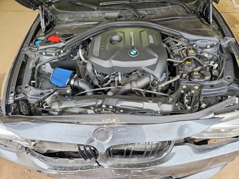 2017 BMW 430XI   