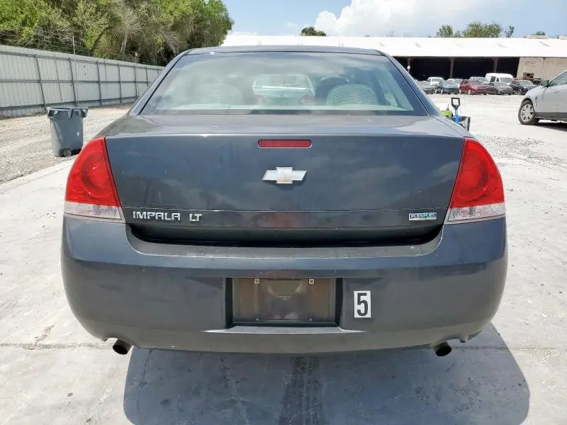 2012 CHEVROLET IMPALA LT  