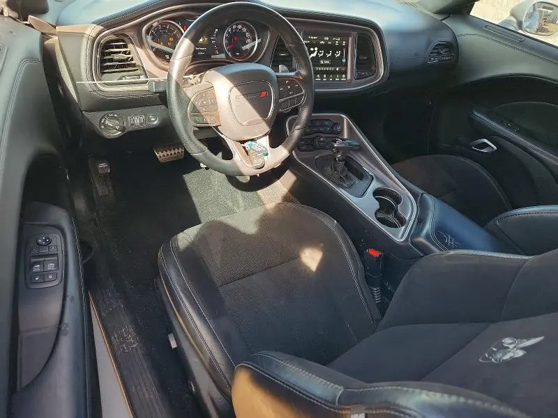 2020 DODGE CHALLENGER R  