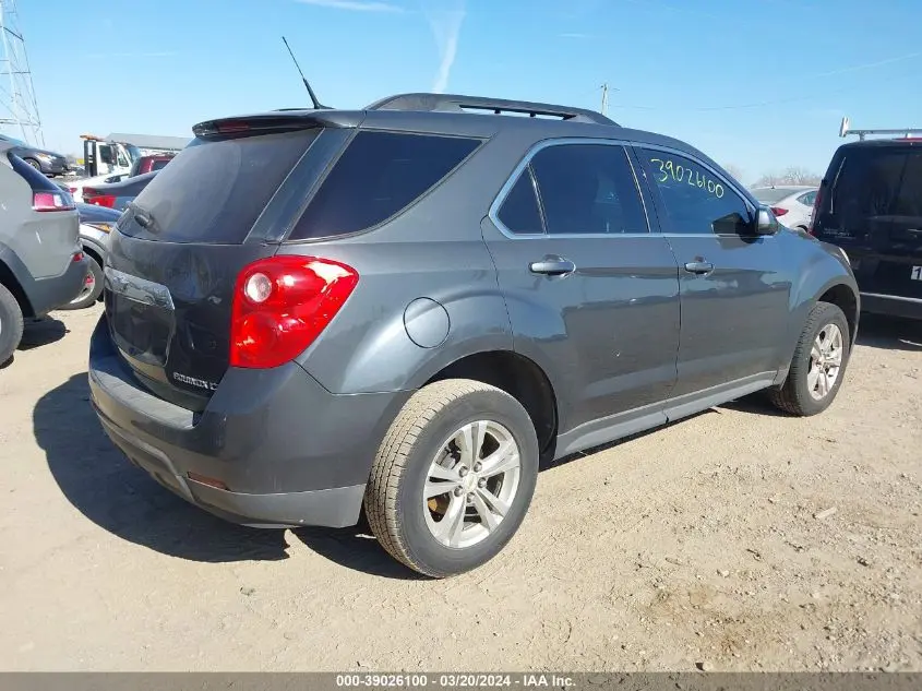 2010 CHEVROLET EQUINOX LT