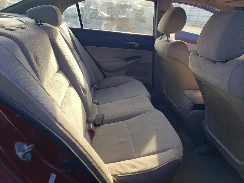 2010 HONDA CIVIC LX  
