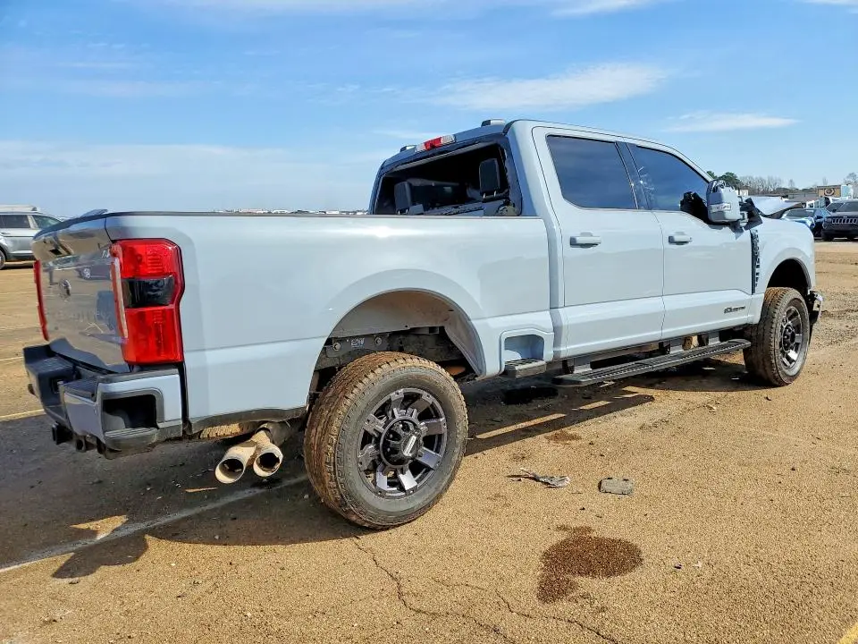 2024 FORD F250 SUPER DUTY  