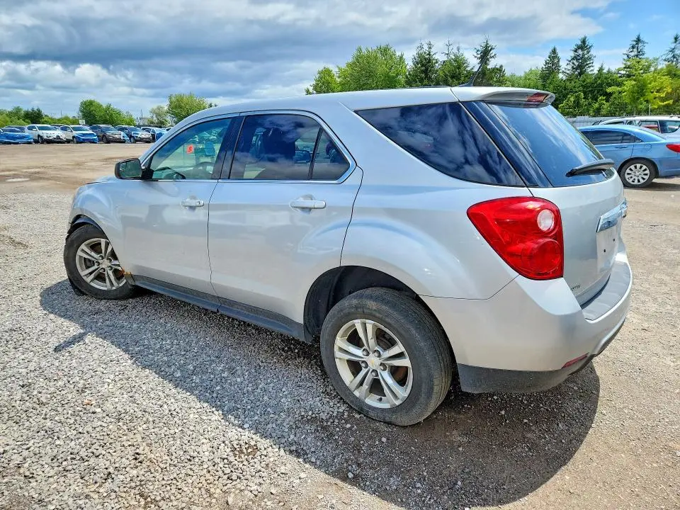 2014 CHEVROLET EQUINOX LS  