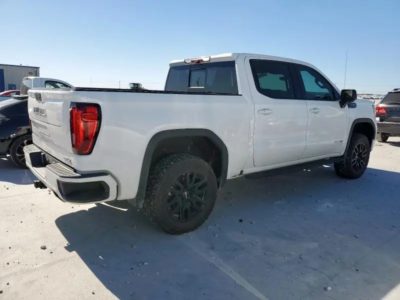 2021 GMC SIERRA K1500 AT4  