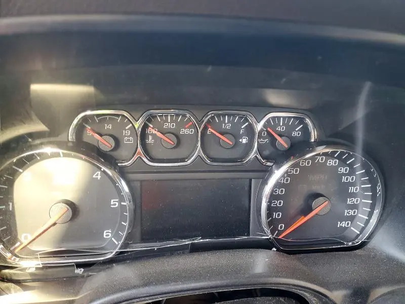 2014 CHEVROLET SILVERADO K1500 LT  