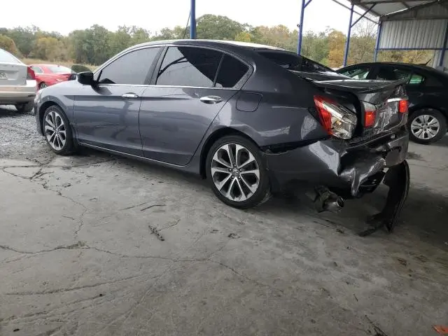 2013 HONDA ACCORD SPORT  