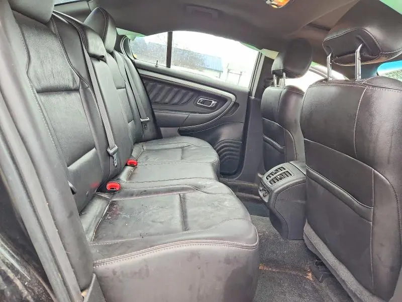 2015 FORD TAURUS SEL  