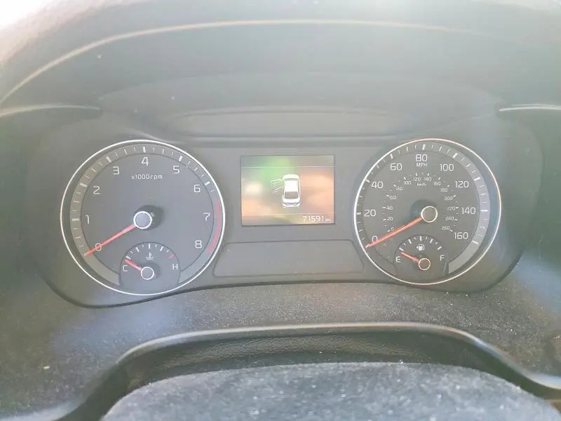 2019 KIA FORTE LXS  