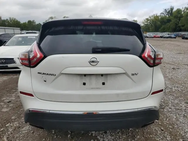 2016 NISSAN MURANO S