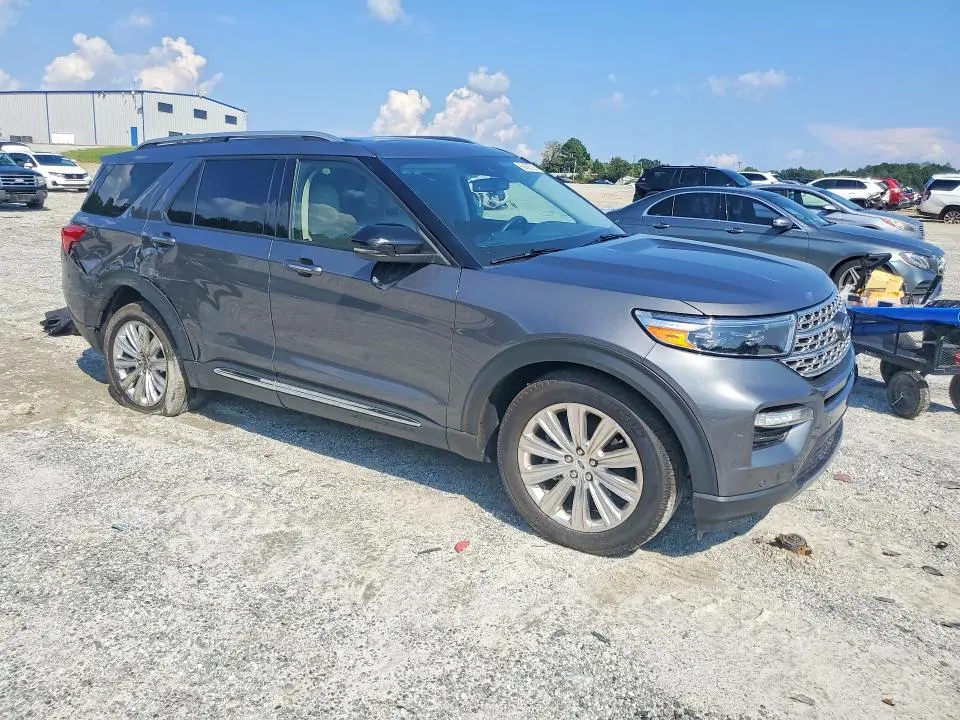 2023 FORD EXPLORER LIMITED  
