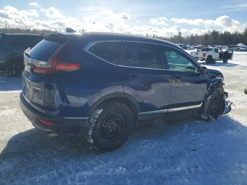 2020 HONDA CR-V TOURING  