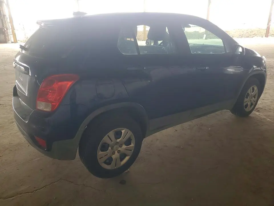 2017 CHEVROLET TRAX LS  
