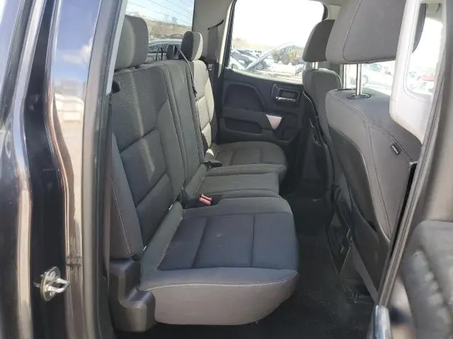 2015 CHEVROLET SILVERADO K1500 LT  