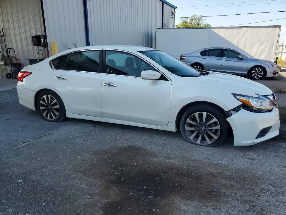 2017 NISSAN ALTIMA 2.5 SV  