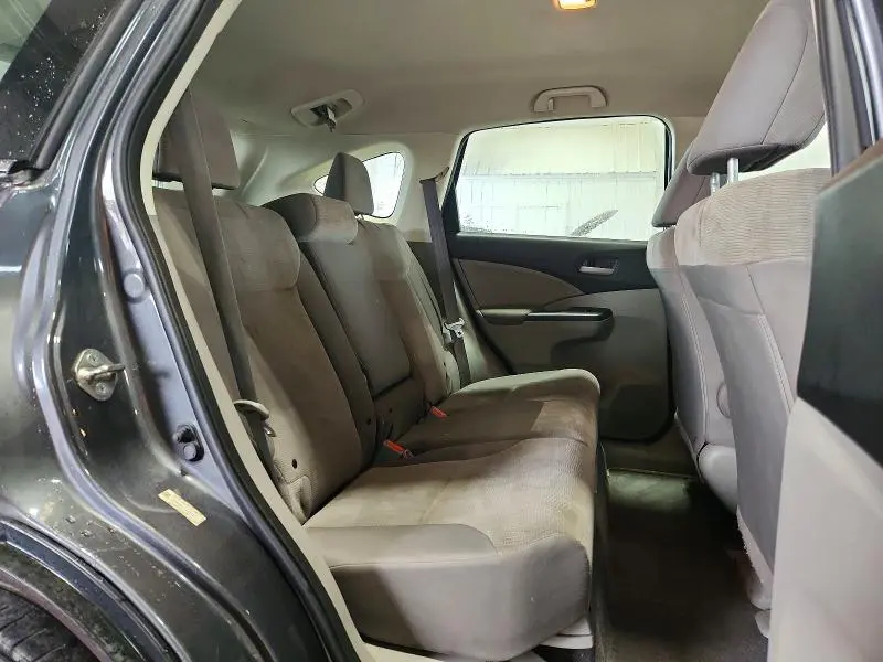 2012 HONDA CR-V LX  