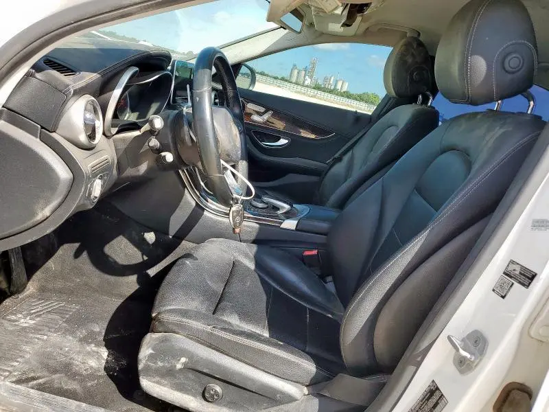 2015 MERCEDES-BENZ C 300  