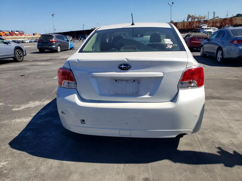 2014 SUBARU IMPREZA PREMIUM  