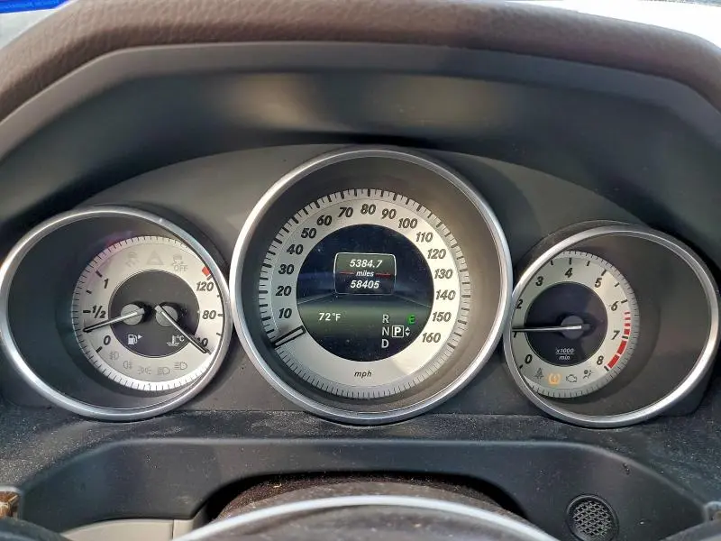 2016 MERCEDES-BENZ E 350  