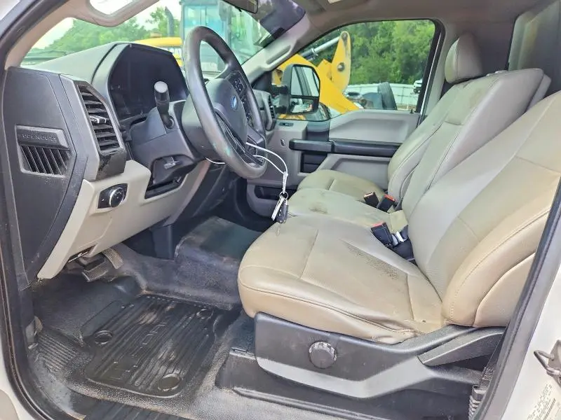 2020 FORD F250 SUPER DUTY  