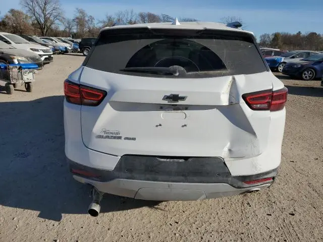 2024 CHEVROLET BLAZER 2LT  