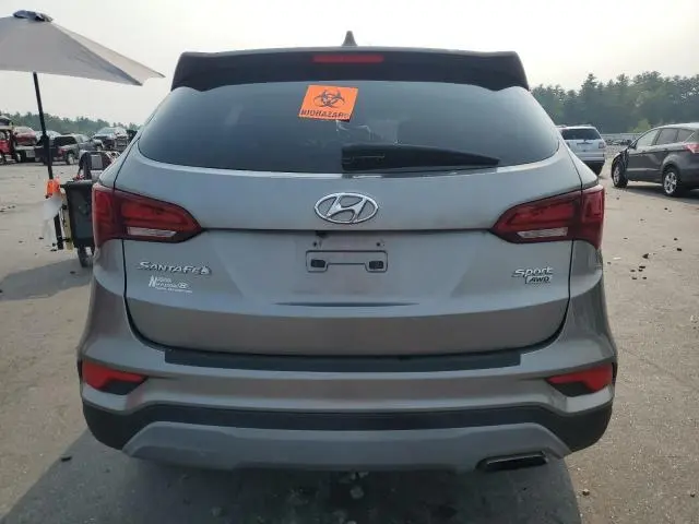 2018 HYUNDAI SANTA FE SPORT   