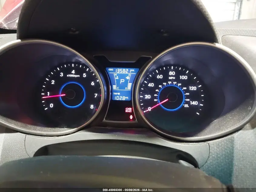 2016 HYUNDAI VELOSTER  