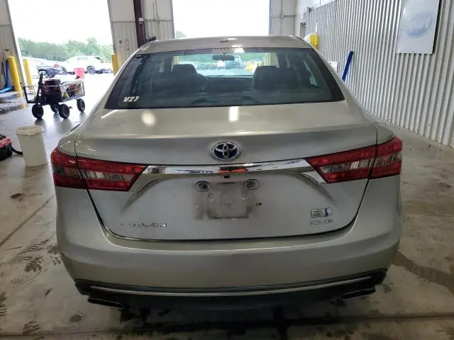 2016 TOYOTA AVALON XLE  