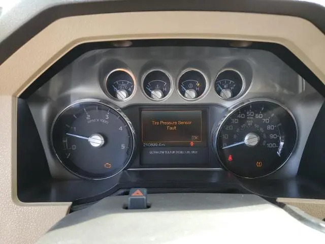 2011 FORD F250 SUPER DUTY  