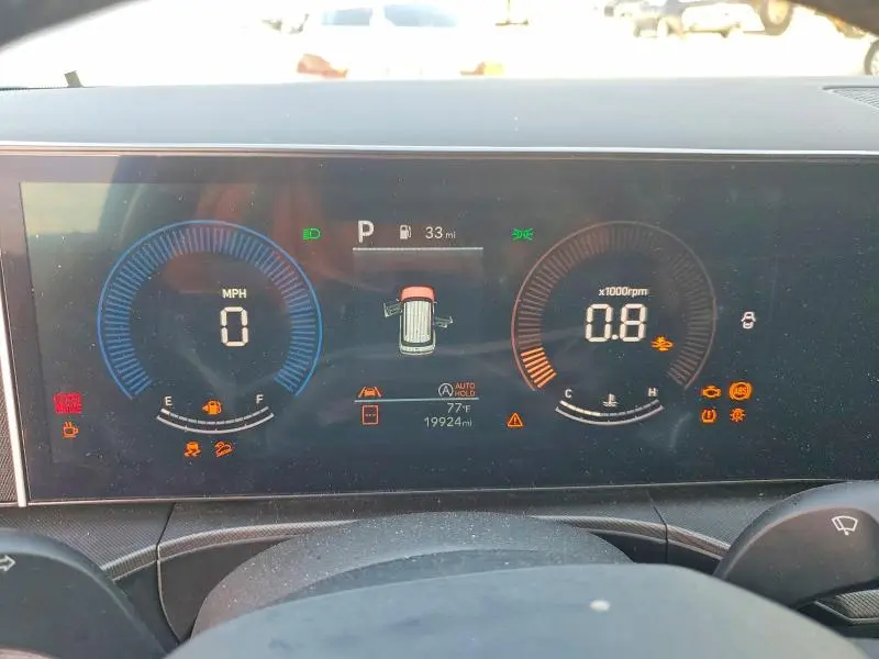 2024 HYUNDAI SANTA FE SE  
