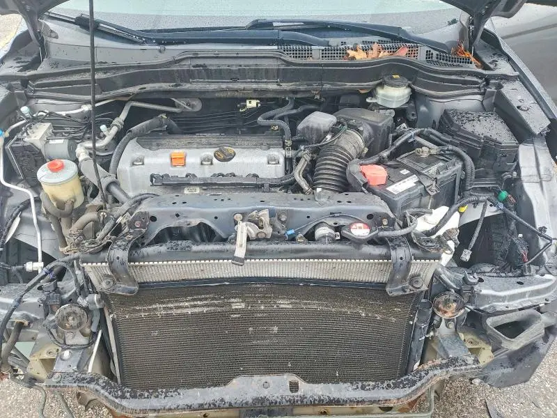 2010 HONDA CR-V LX  