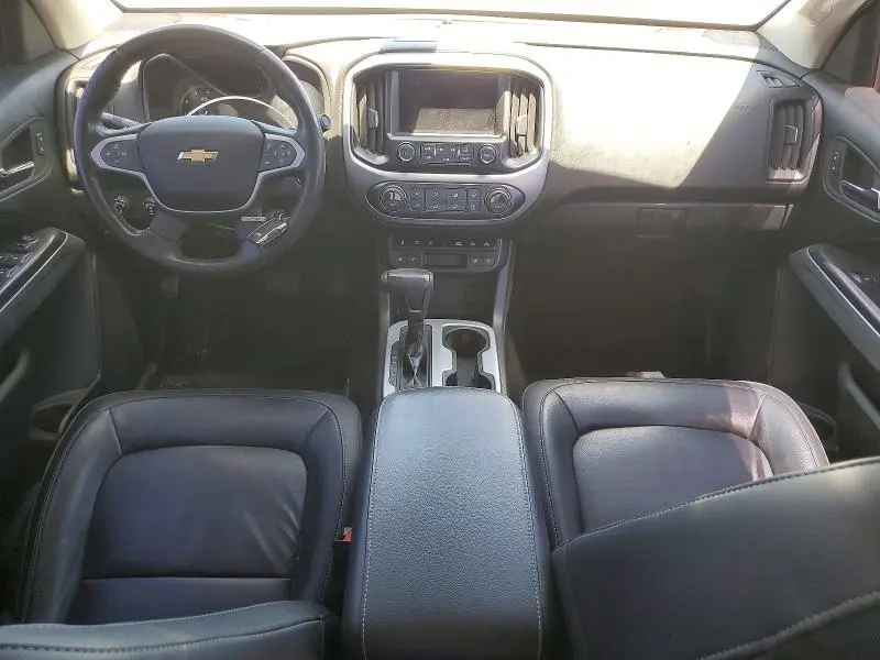 2018 CHEVROLET COLORADO ZR2  