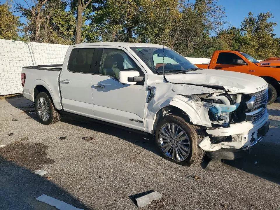 2026 FORD F150 PLATINUM  