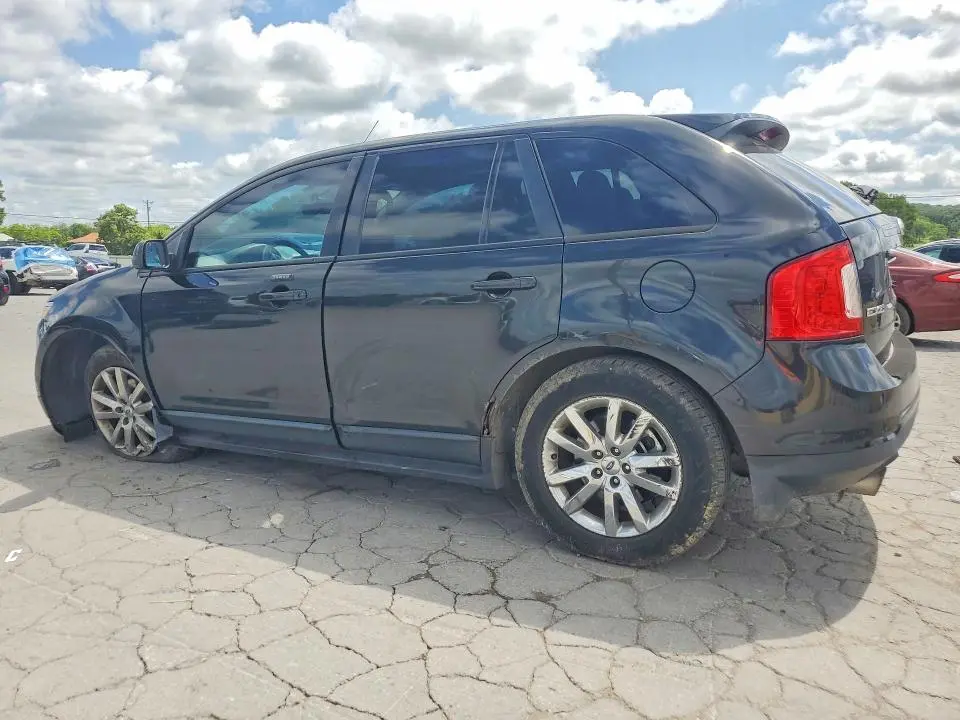 2013 FORD EDGE SEL  