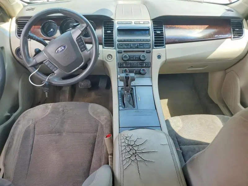 2010 FORD TAURUS SEL  