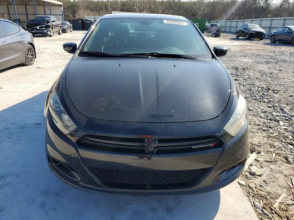 2015 DODGE DART SXT  