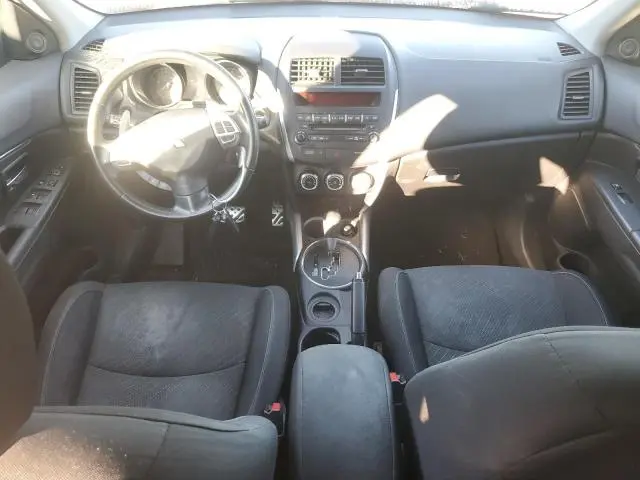 2013 MITSUBISHI OUTLANDER SPORT LE