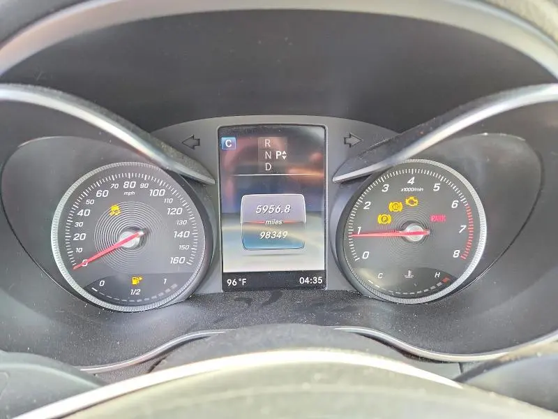 2018 MERCEDES-BENZ C 300  