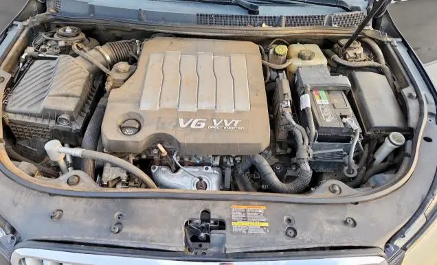 2010 BUICK LACROSSE CXS  