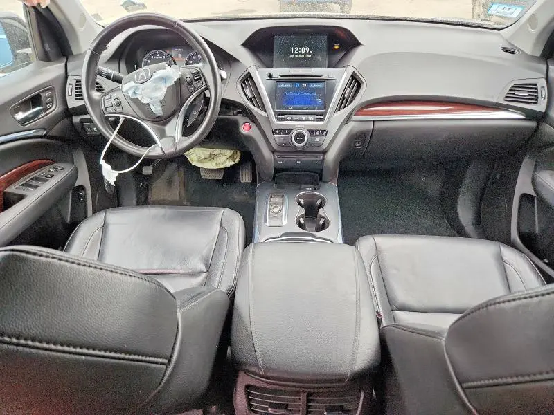 2016 ACURA MDX TECHNOLOGY  