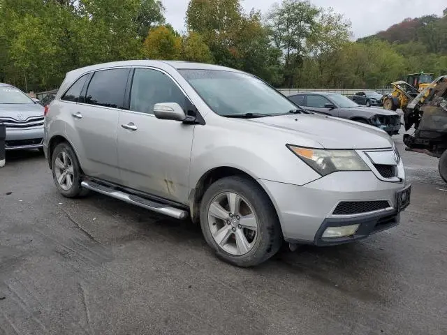 2011 ACURA MDX   